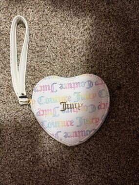 Juicy couture wristlet